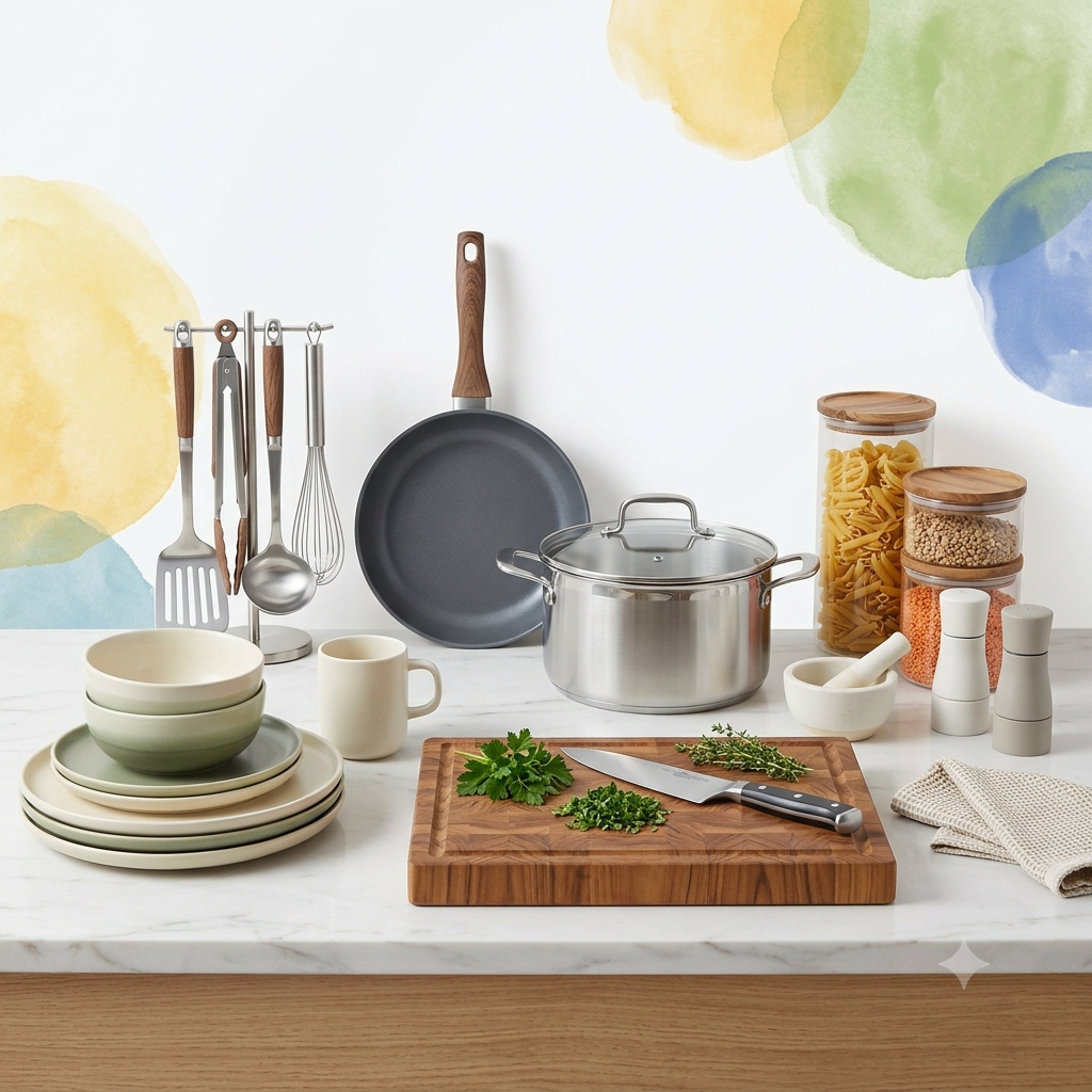 Kitchen & Dining