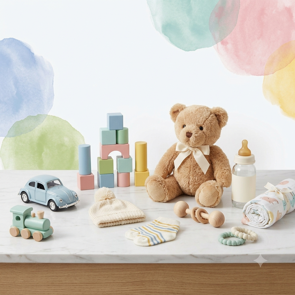 Kids & Baby