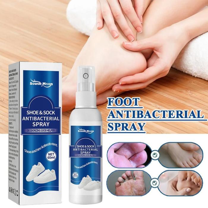 Magic Shoe & Sock Deodorant Spray
