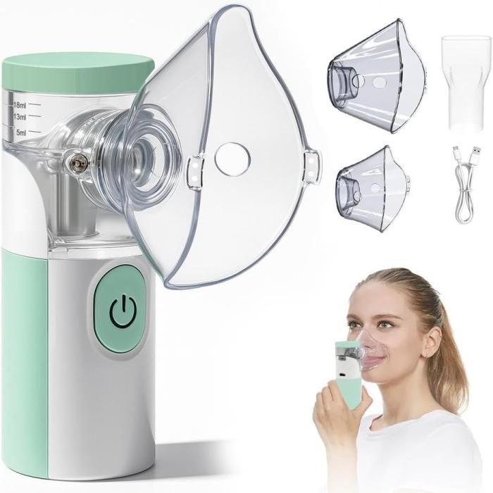 Premium Quality Portable Mesh Nebulizer JSL-W303