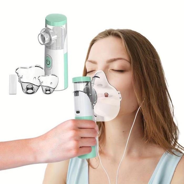 Premium Quality Portable Mesh Nebulizer JSL-W303