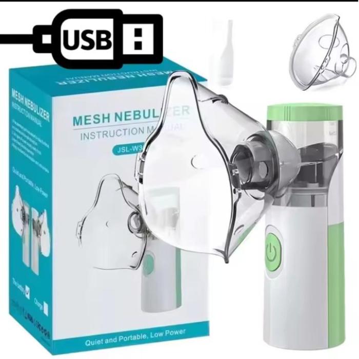 Premium Quality Portable Mesh Nebulizer JSL-W303