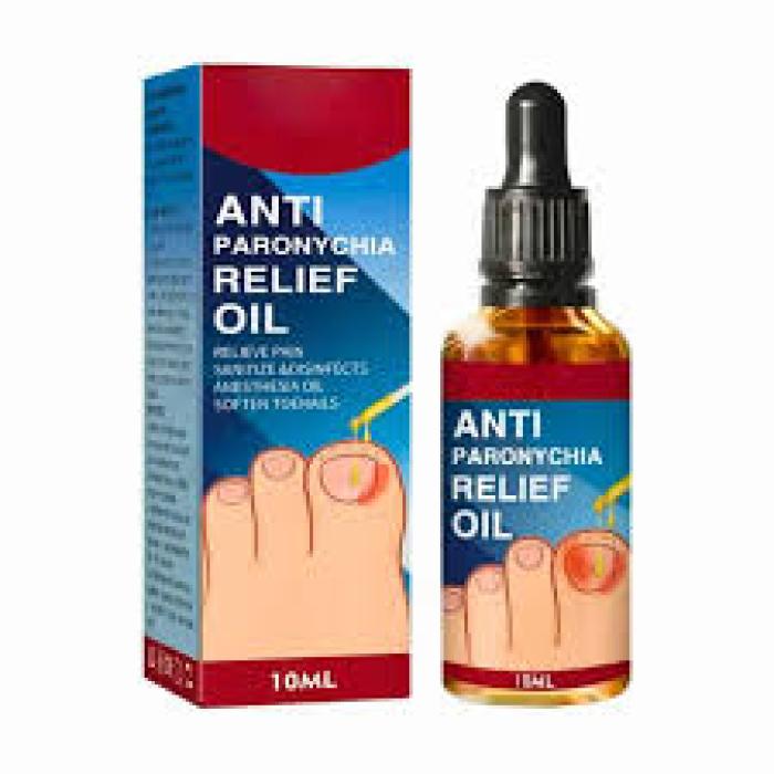 Anti Paronychia Relief Oil – Nail Care Solution